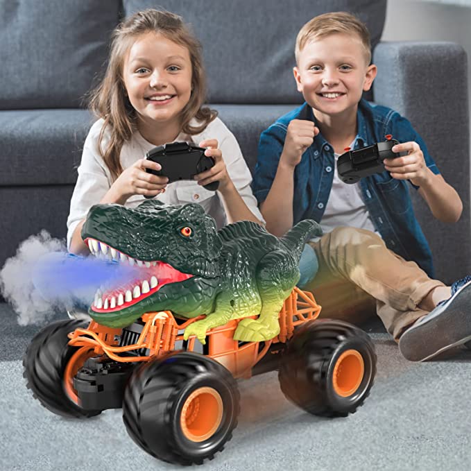 Remote Control Dinosaur Car Toys | Nice2You – nice2youkids