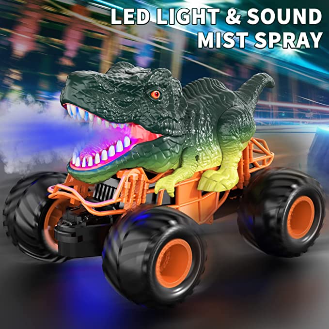 Remote Control Dinosaur Car Toys | Nice2You – nice2youkids