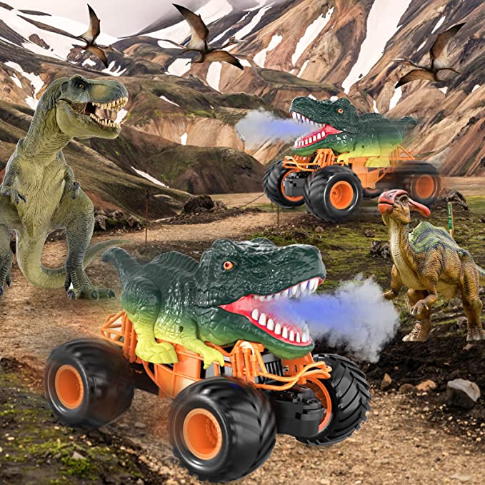 Remote Control Dinosaur Car Toys | Nice2You – nice2youkids