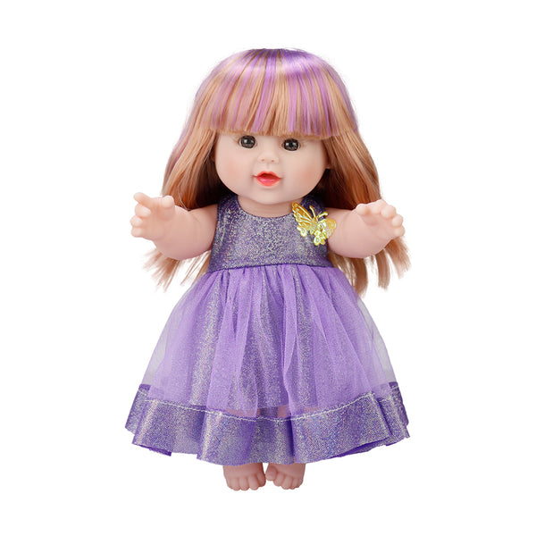 Nice2You 12 Inch Realistic Baby Doll