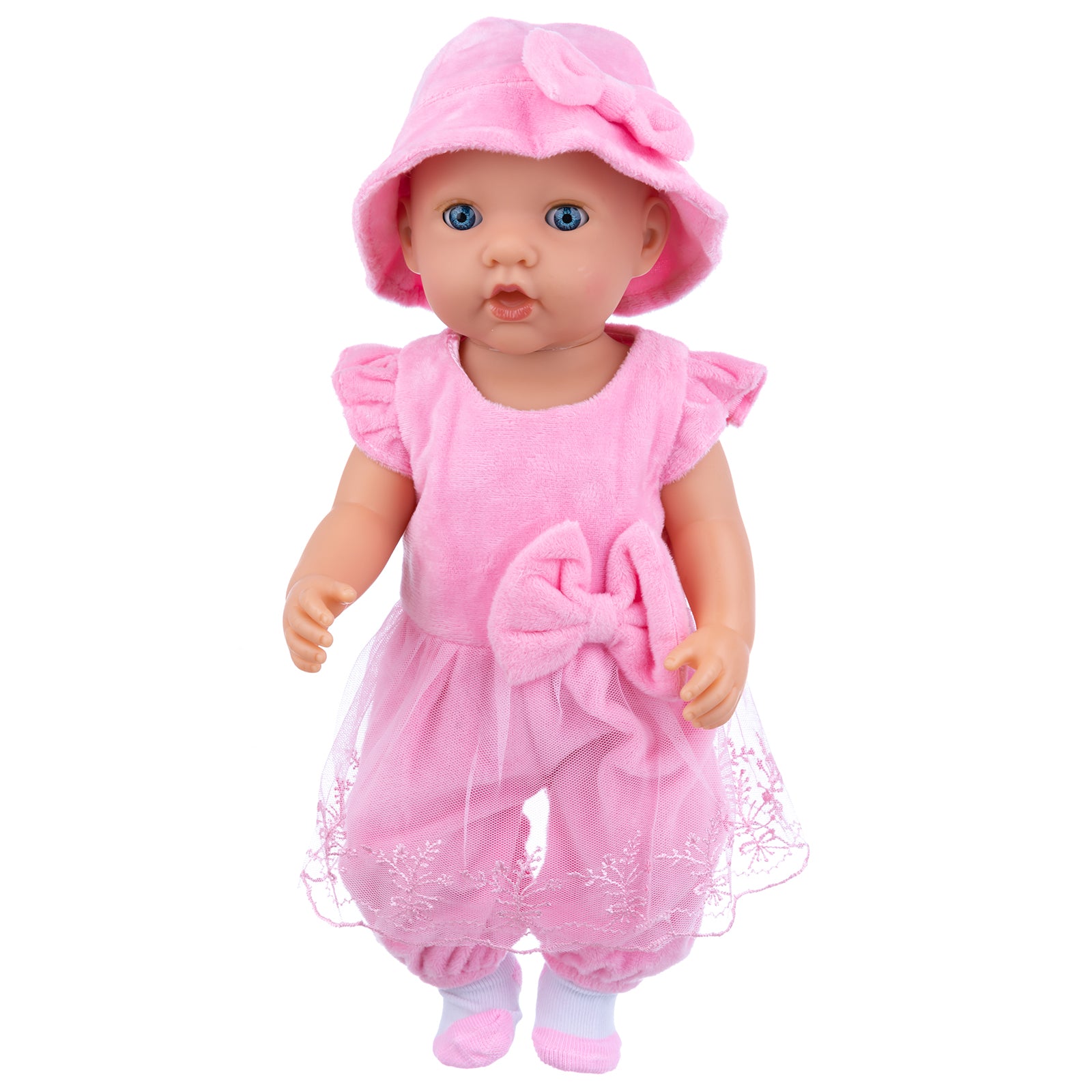 Nice2you 18 Inch Newborn Baby Doll