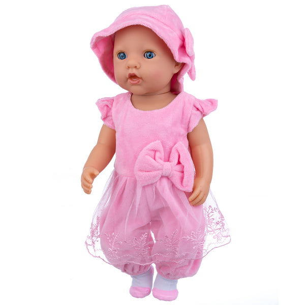 Nice2you 18 Inch Newborn Baby Doll