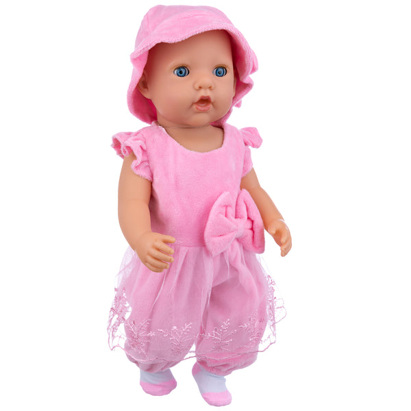 Nice2you 18 Inch Newborn Baby Doll